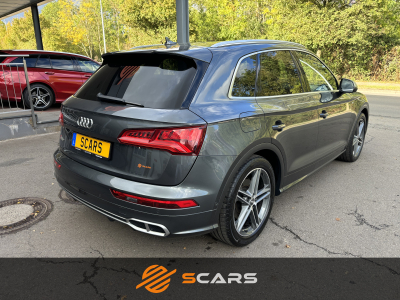 Audi SQ5 TIPTRONIC 3.0 TFSI V6 354CV