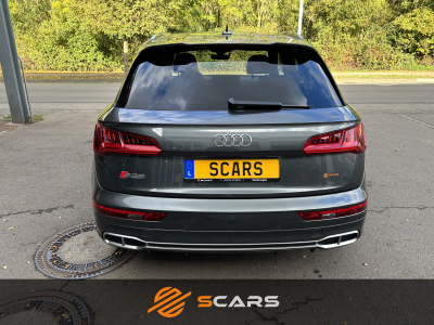 Audi SQ5 TIPTRONIC 3.0 TFSI V6 354CV