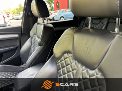 Audi SQ5 TIPTRONIC 3.0 TFSI V6 354CV