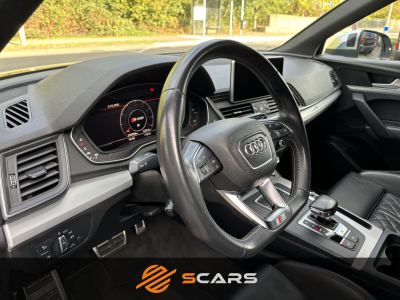 Audi SQ5 TIPTRONIC 3.0 TFSI V6 354CV