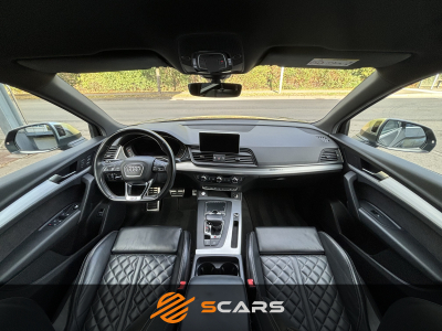 Audi SQ5 TIPTRONIC 3.0 TFSI V6 354CV
