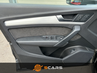 Audi SQ5 TIPTRONIC 3.0 TFSI V6 354CV