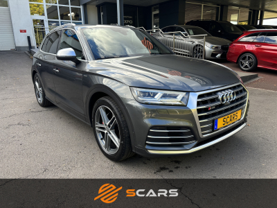 Audi SQ5 TIPTRONIC 3.0 TFSI V6 354CV