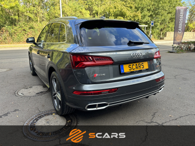 Audi SQ5 TIPTRONIC 3.0 TFSI V6 354CV