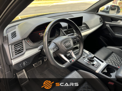 Audi SQ5 TIPTRONIC 3.0 TFSI V6 354CV