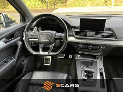 Audi SQ5 TIPTRONIC 3.0 TFSI V6 354CV