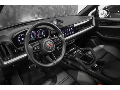 Porsche Cayenne S E-HYBRID