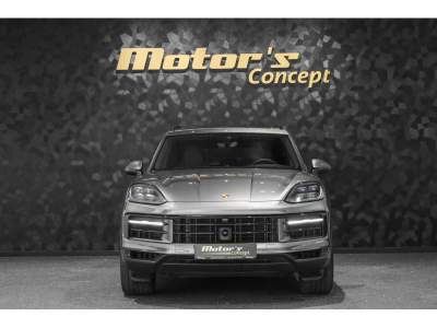 Porsche Cayenne S E-HYBRID
