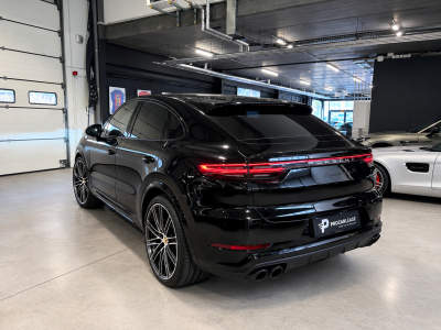 Porsche Cayenne Cayenne Coupe Turbo/22°/360/PANO/BURM/ACC/LUFT/CHRONO/HUD/AHK