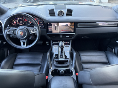 Porsche Cayenne Cayenne Coupe Turbo/22°/360/PANO/BURM/ACC/LUFT/CHRONO/HUD/AHK