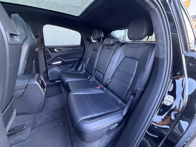 Porsche Cayenne Cayenne Coupe Turbo/22°/360/PANO/BURM/ACC/LUFT/CHRONO/HUD/AHK
