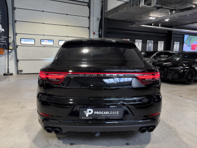Porsche Cayenne Cayenne Coupe Turbo/22°/360/PANO/BURM/ACC/LUFT/CHRONO/HUD/AHK