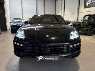 Porsche Cayenne Cayenne Coupe Turbo/22°/360/PANO/BURM/ACC/LUFT/CHRONO/HUD/AHK
