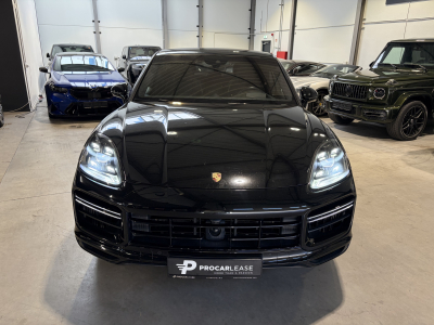 Porsche Cayenne Cayenne Coupe Turbo/22°/360/PANO/BURM/ACC/LUFT/CHRONO/HUD/AHK