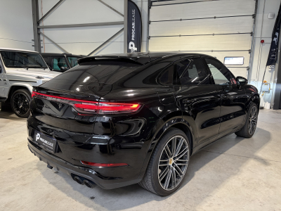 Porsche Cayenne Cayenne Coupe Turbo/22°/360/PANO/BURM/ACC/LUFT/CHRONO/HUD/AHK