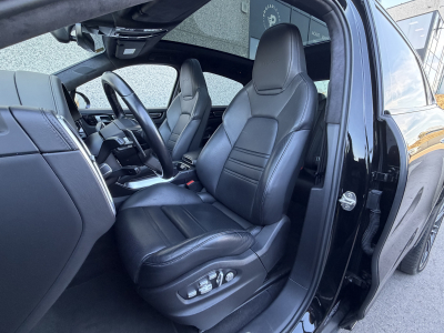 Porsche Cayenne Cayenne Coupe Turbo/22°/360/PANO/BURM/ACC/LUFT/CHRONO/HUD/AHK