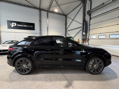 Porsche Cayenne Cayenne Coupe Turbo/22°/360/PANO/BURM/ACC/LUFT/CHRONO/HUD/AHK