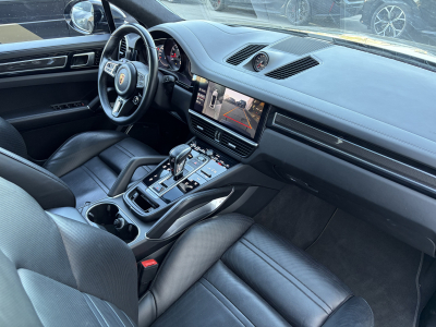 Porsche Cayenne Cayenne Coupe Turbo/22°/360/PANO/BURM/ACC/LUFT/CHRONO/HUD/AHK
