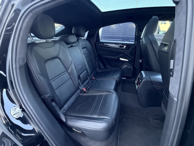 Porsche Cayenne Cayenne Coupe Turbo/22°/360/PANO/BURM/ACC/LUFT/CHRONO/HUD/AHK