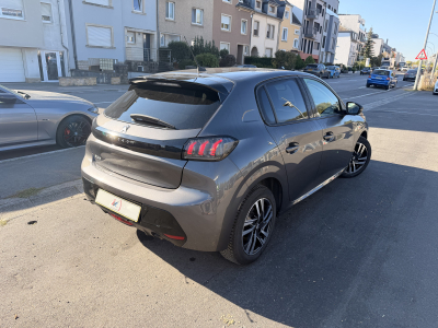 Peugeot 208 1.2 ALLURE PACK 100