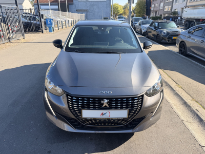 Peugeot 208 1.2 ALLURE PACK 100