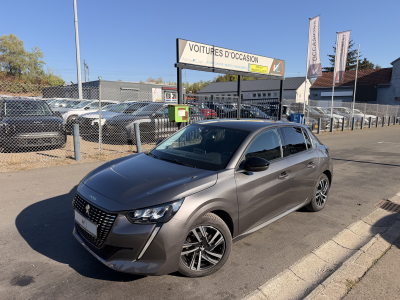 Peugeot 208 1.2 ALLURE PACK 100