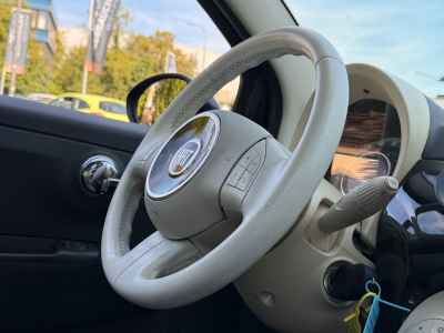 Fiat 500 Lounge/PANORAMDACH/