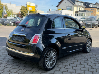 Fiat 500 Lounge/PANORAMDACH/