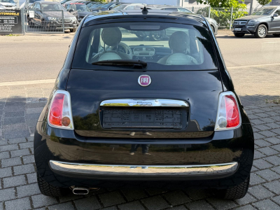 Fiat 500 Lounge/PANORAMDACH/