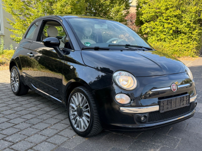 Fiat 500 Lounge/PANORAMDACH/