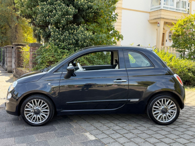 Fiat 500 Lounge/PANORAMDACH/