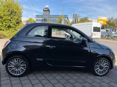 Fiat 500 Lounge/PANORAMDACH/