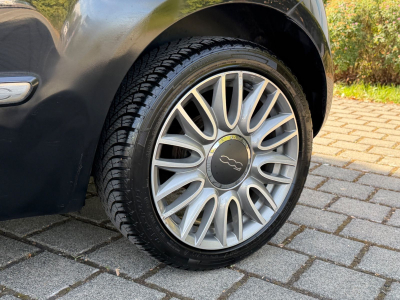 Fiat 500 Lounge/PANORAMDACH/