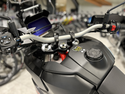 Aprilia Tuareg 660 ATREIDS BLACK