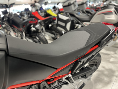 Aprilia Tuareg 660 ATREIDS BLACK