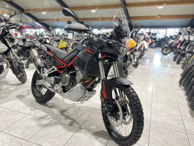 Aprilia Tuareg 660 ATREIDS BLACK