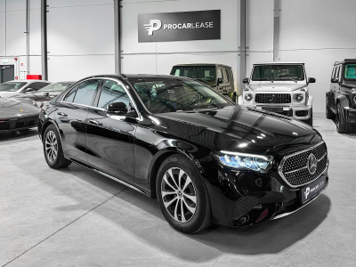 Mercedes-Benz E 200 E200 D AVANTGARDE LIMOUSINE/ MERCEDES WARRANTY 2028