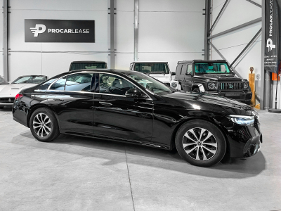Mercedes-Benz E 200 E200 D AVANTGARDE LIMOUSINE/ MERCEDES WARRANTY 2028