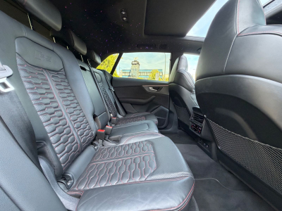 Audi RSQ8 performance 4.0 TFSI quattro