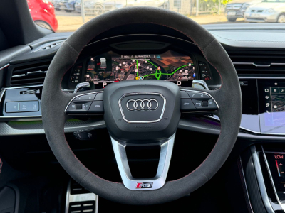 Audi RSQ8 performance 4.0 TFSI quattro