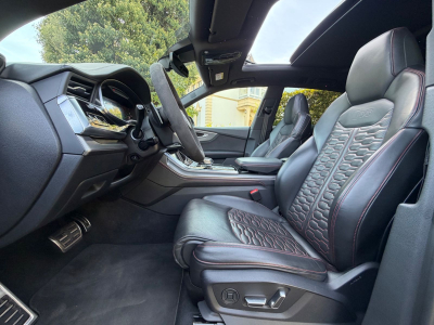 Audi RSQ8 performance 4.0 TFSI quattro