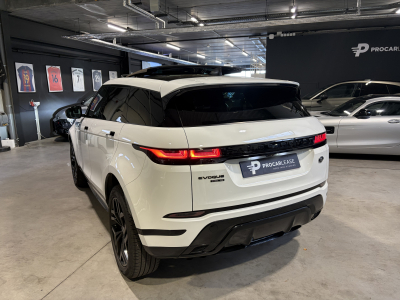 Land-Rover Range Rover Evoque Range-Rover Evoque D180 SE R DYNAMIC AWD/PANO/ACC/360/20°/