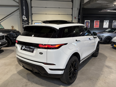 Land-Rover Range Rover Evoque Range-Rover Evoque D180 SE R DYNAMIC AWD/PANO/ACC/360/20°/
