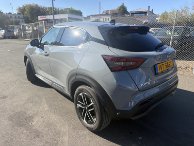 Nissan Juke 1.0 DIG-T 115 CV N-CONNECTA CARPLAY/CAMERA