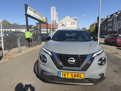 Nissan Juke 1.0 DIG-T 115 CV N-CONNECTA CARPLAY/CAMERA