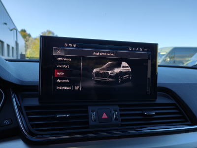 Audi SQ5 3.0 TDI V6 SPORTBACK GPS CAMERA 360 SIEGES ELEC CHAUFFANTS MEMOIRE