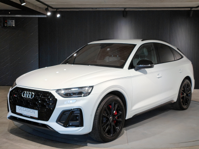 Audi SQ5 3.0 TDI V6 SPORTBACK GPS CAMERA 360 SIEGES ELEC CHAUFFANTS MEMOIRE