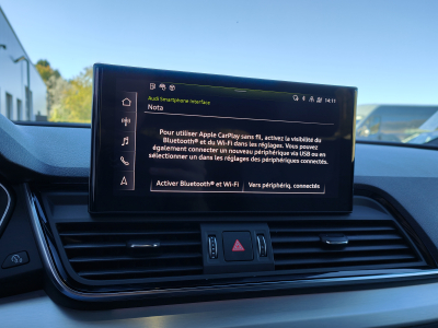 Audi SQ5 3.0 TDI V6 SPORTBACK GPS CAMERA 360 SIEGES ELEC CHAUFFANTS MEMOIRE