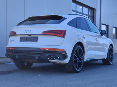 Audi SQ5 3.0 TDI V6 SPORTBACK GPS CAMERA 360 SIEGES ELEC CHAUFFANTS MEMOIRE