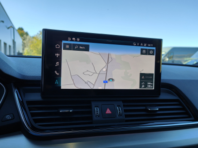 Audi SQ5 3.0 TDI V6 SPORTBACK GPS CAMERA 360 SIEGES ELEC CHAUFFANTS MEMOIRE